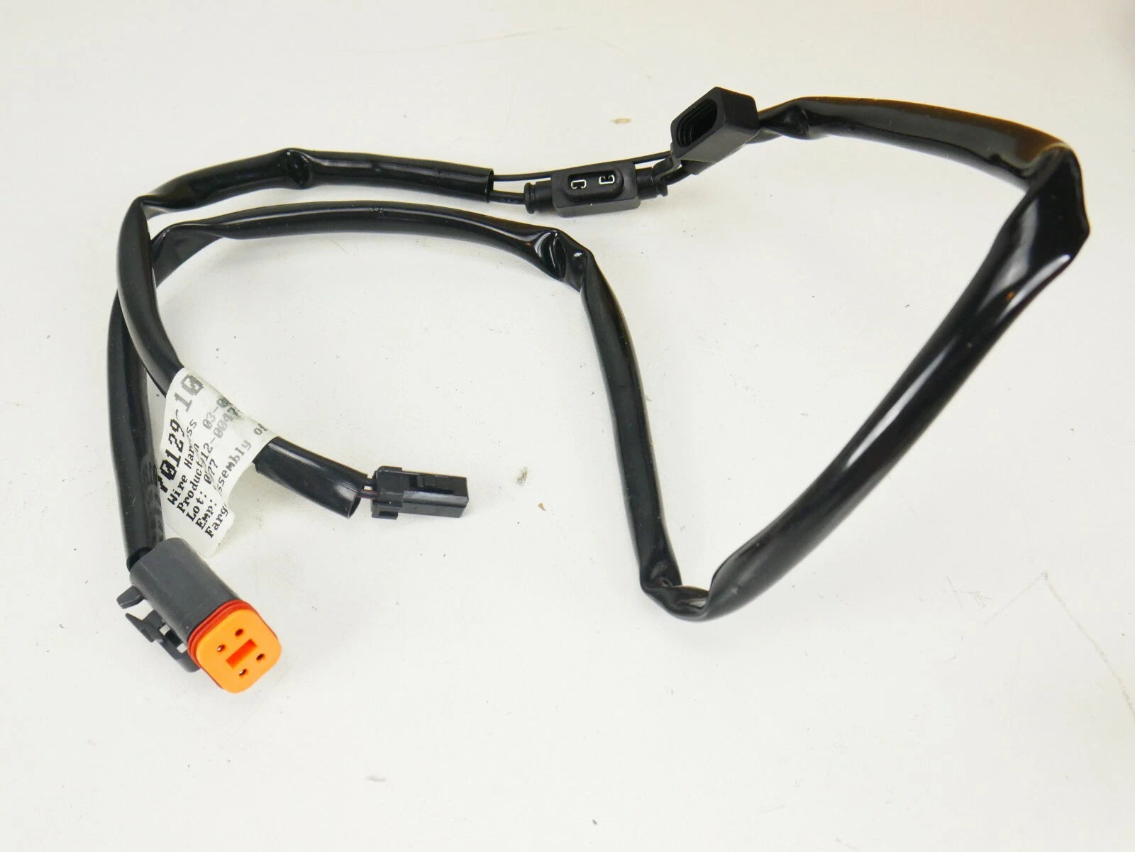 Wire Harness for Harley Davidson Touring (2007–2012) PN 70129-10