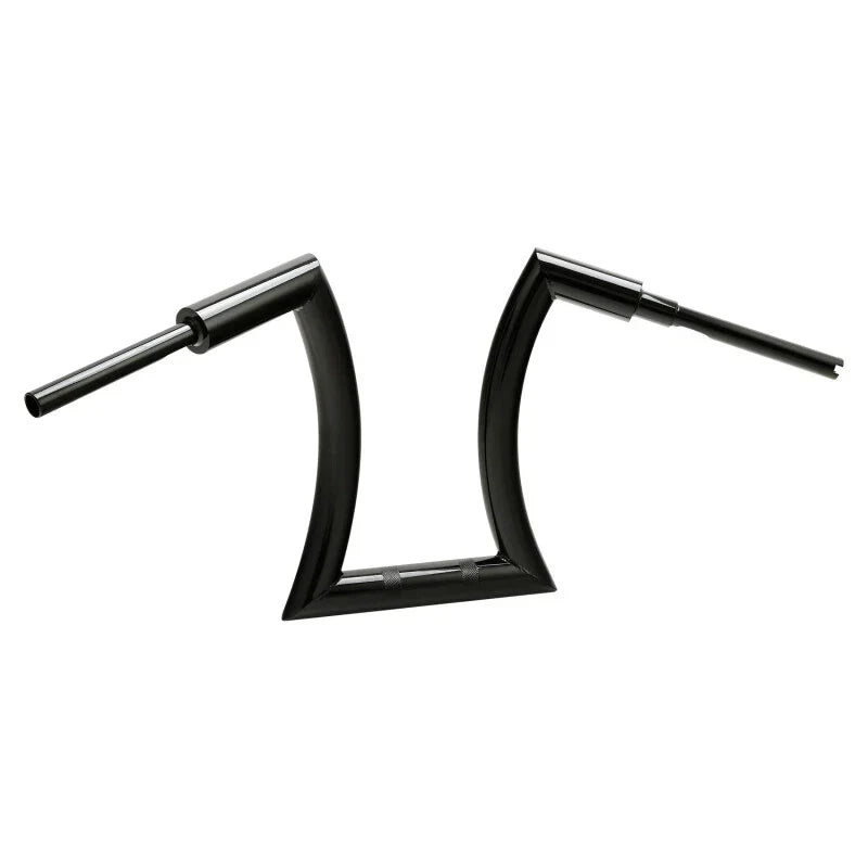 16in Rise 2in Hanger Handlebar for Harley Softail Sportster XL883 1200