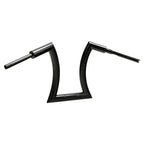 16in Rise 2in Hanger Handlebar for Harley Softail Sportster XL883 1200