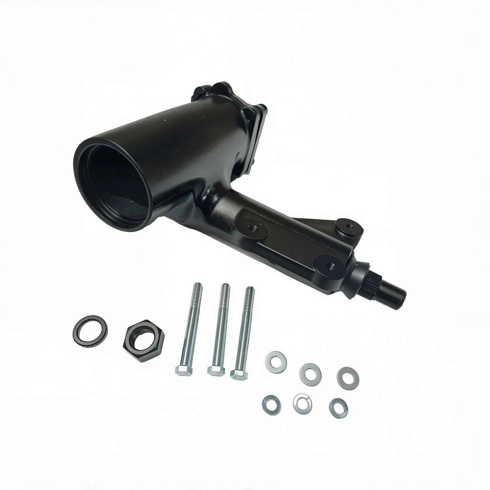 Power Steering Gear Box for Chevrolet Bel Air 1955–1957 (SGB5557)