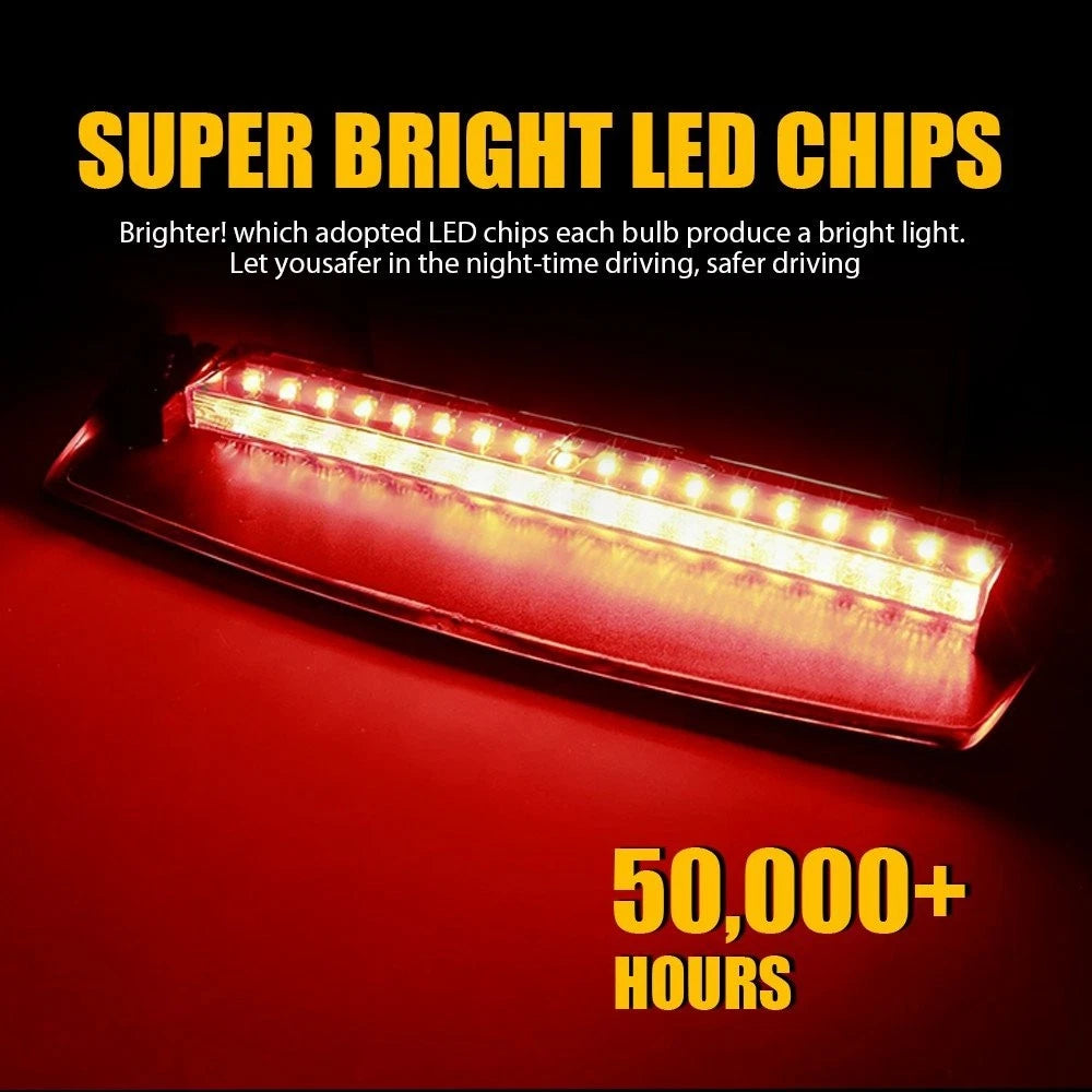 Third Brake Light for Audi A5 S5 Coupe (2009–2016)