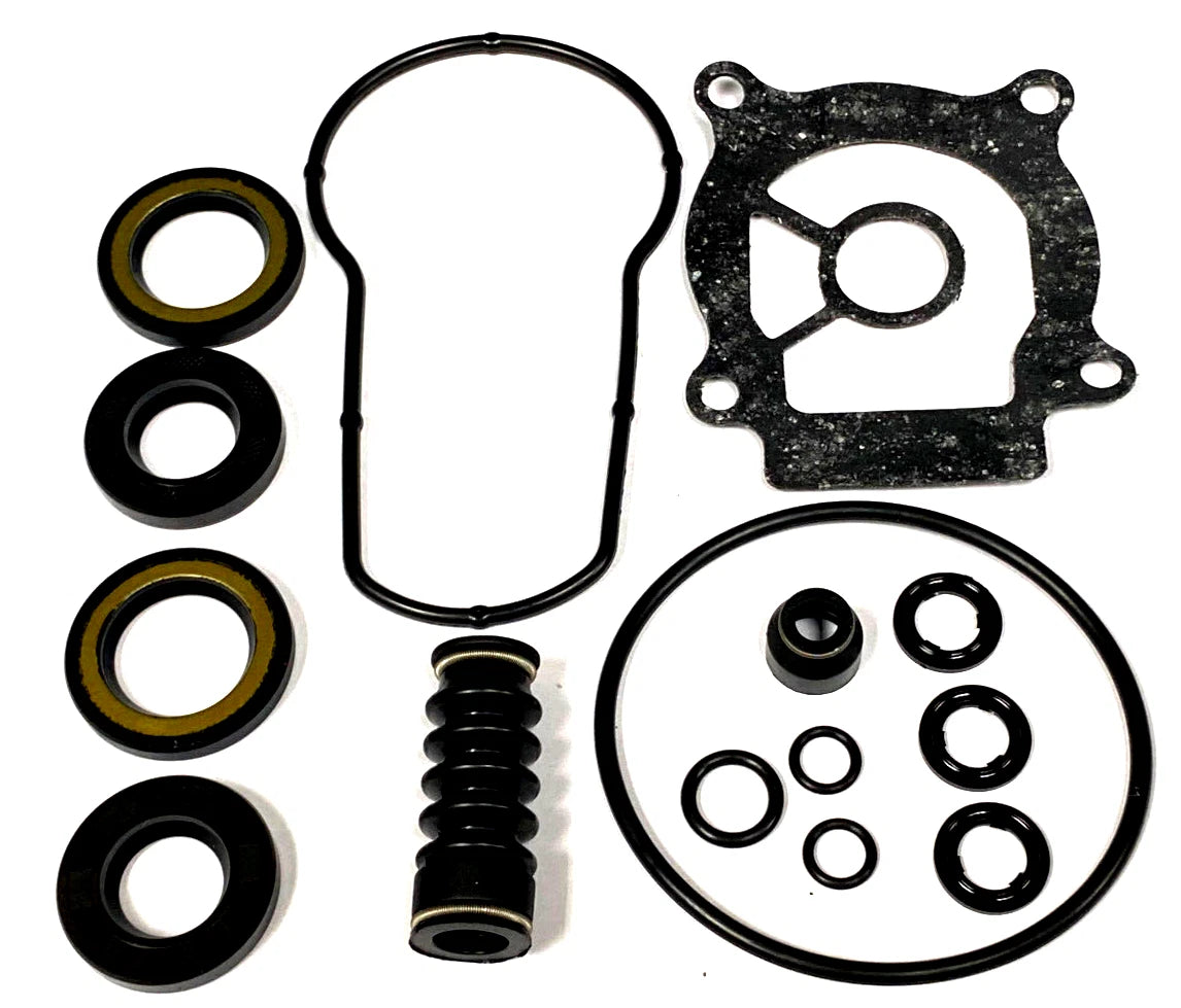 Gearcase Seal Kit for Suzuki DF40A/50A/60A (25700-88L00/88L01/94400)