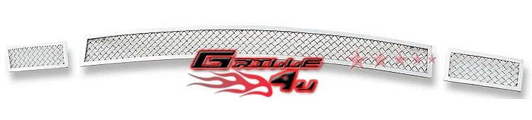 Stainless Chrome Mesh Grille for Dodge Avenger (2007-2010)