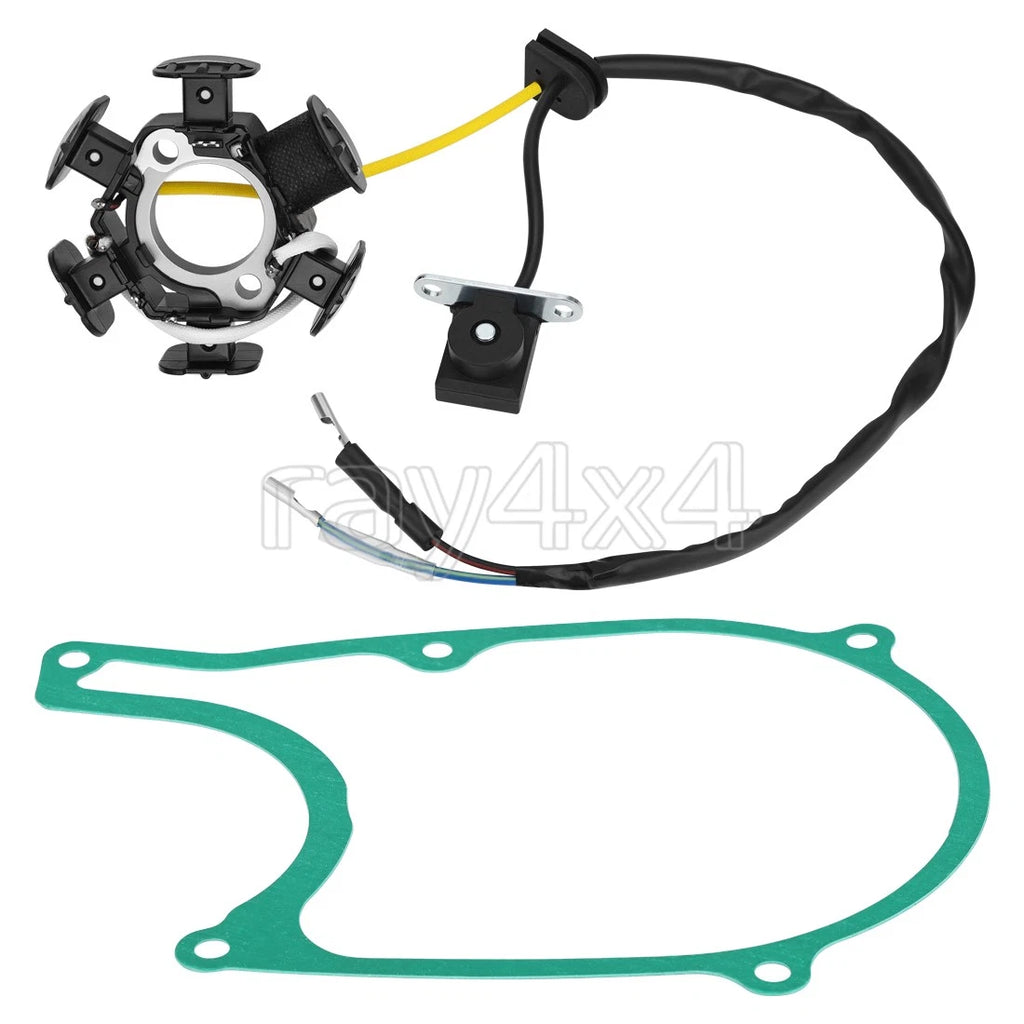 Stator Generator & Gasket for Honda XR80R CRF80F (1992–2013) 31120-GN1-691