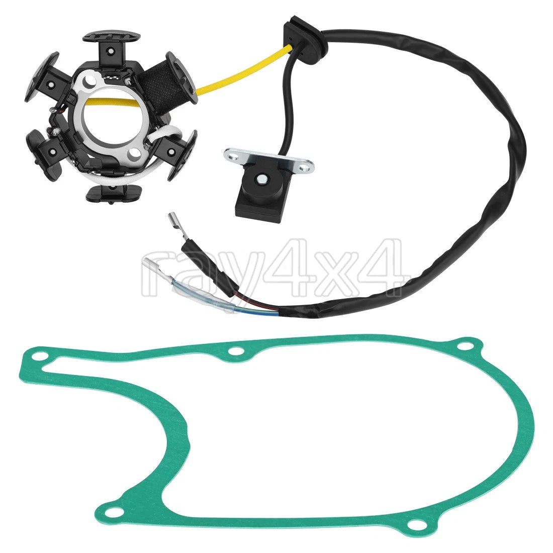 Stator Generator & Gasket for Honda XR80R CRF80F (1992–2013) 31120-GN1-691