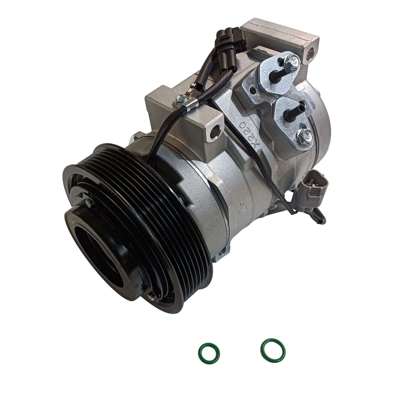 AC Compressor w/Clutch for Toyota Camry Highlander Solara (2001–2006)