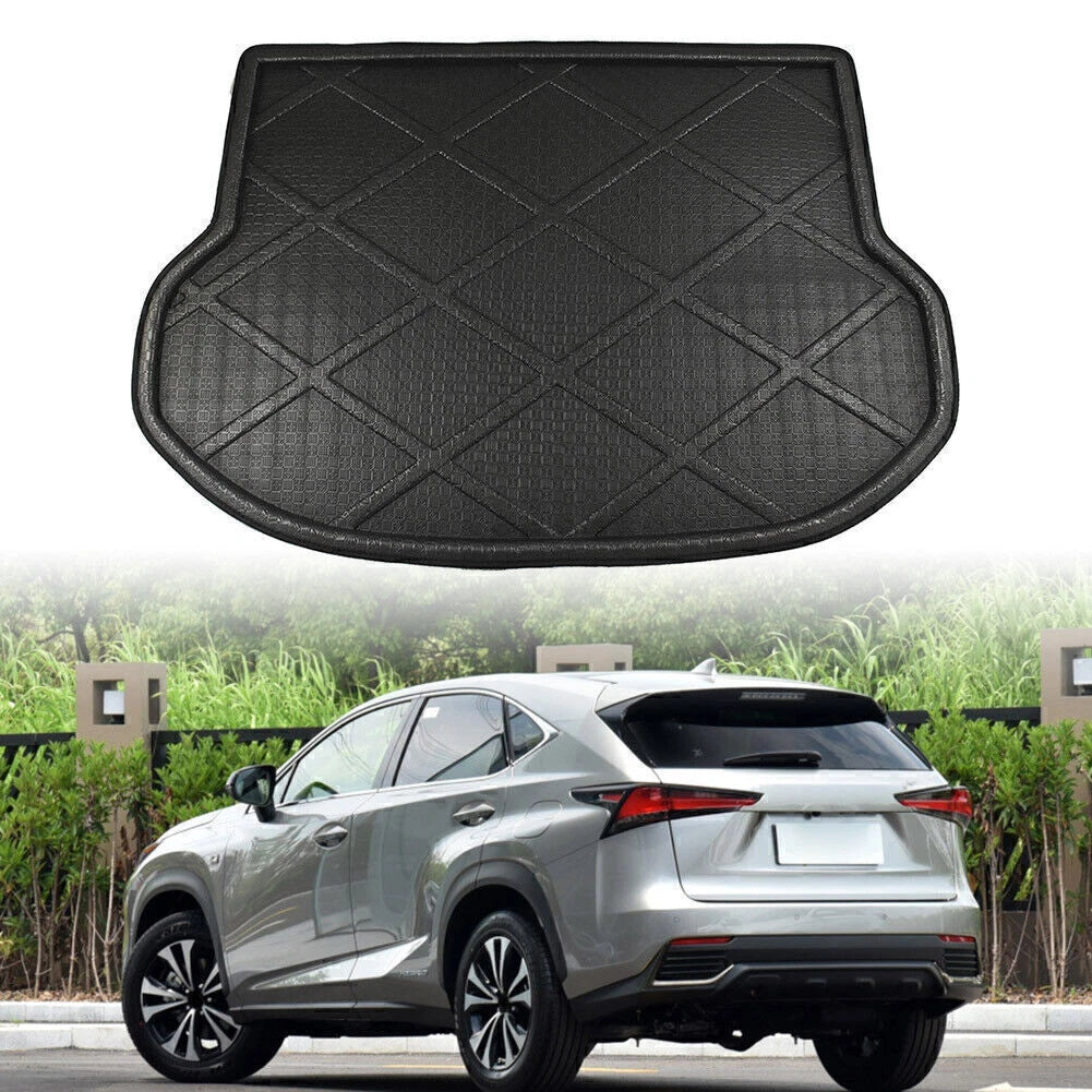 Rear Boot Liner Trunk Cargo Mat for Lexus NX NX200T NX300H NX300 (2015–2020)