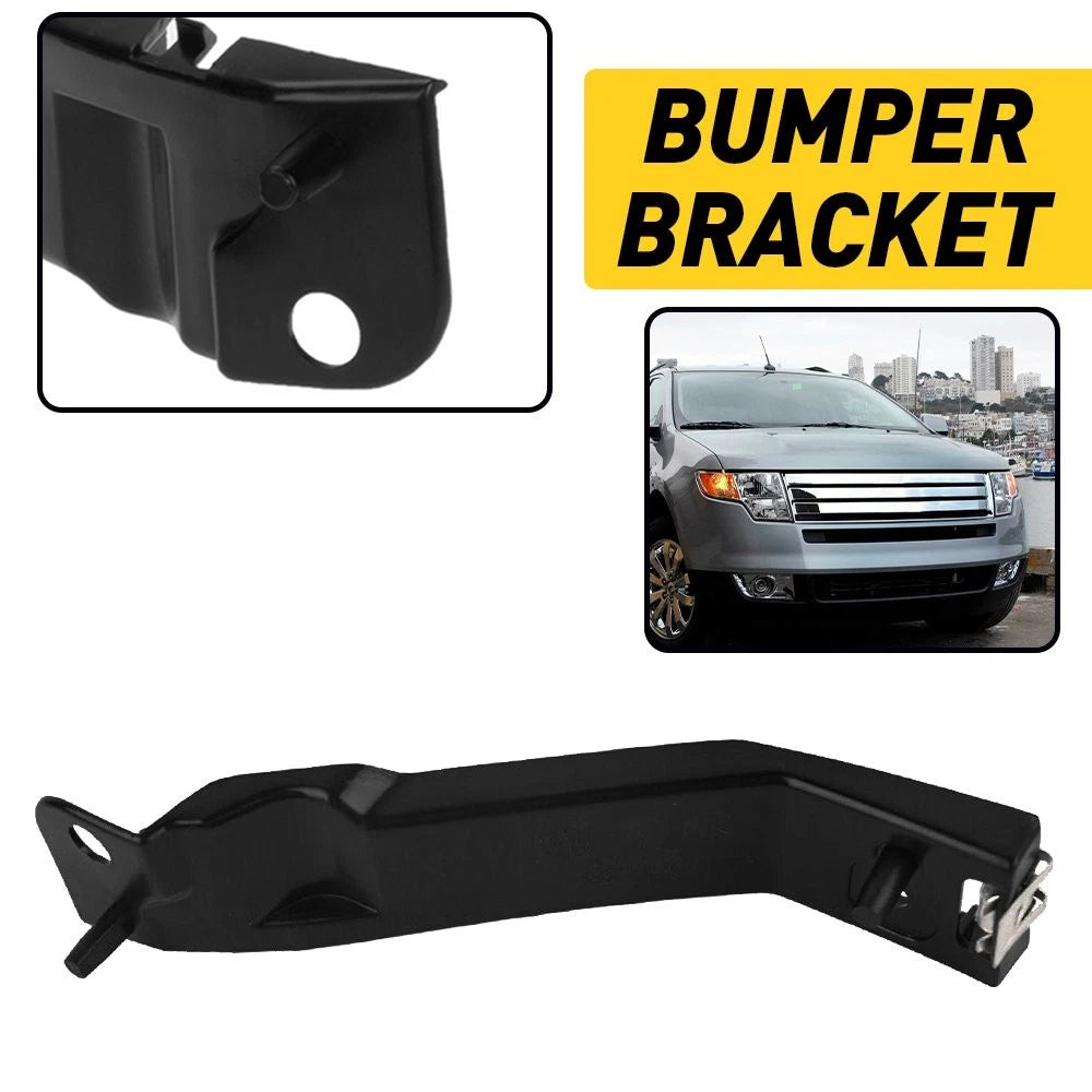 Left Support Bumper Bracket Retainer for Ford Edge (2007–2010) 7T4Z-17E814-B
