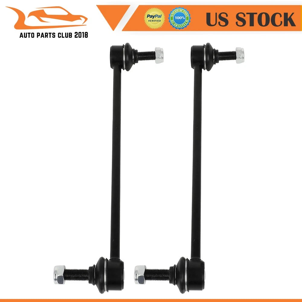 Front Struts for Toyota Sienna AWD (2011–2014) w/Coil Spring & Sway Bars