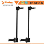 Front Struts for Toyota Sienna AWD (2011–2014) w/Coil Spring & Sway Bars