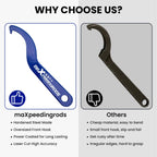 2X Steel Coilover Adjustment Wrench for Make Model