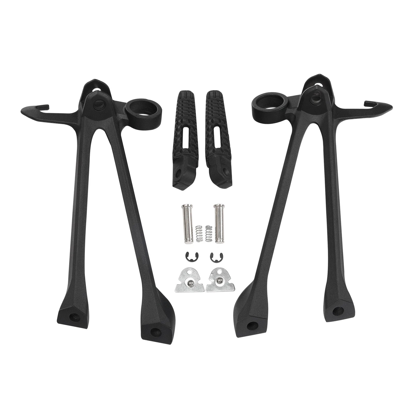 Passenger Footpegs for Suzuki GSXR1000 (2009–2011)