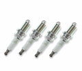 Set of 4 NGK V Power Resistor Spark Plugs 6962 BKR6E for Toyota Porsche Saab Suzuki