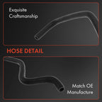 Power Steering Reservoir Line Hose for BMW X5 (2002-2003)