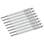 8x Glow Plugs for Land Cruiser VDJ200R VDJ76R VDJ78R VDJ79R 1VD-FTV Diesel