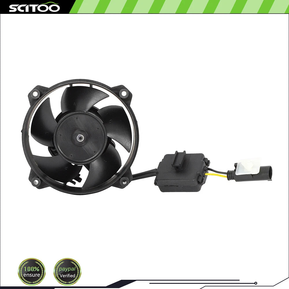 Power Steering Cooling Fan Assembly 979-750 for Mini Cooper (2002–2008)