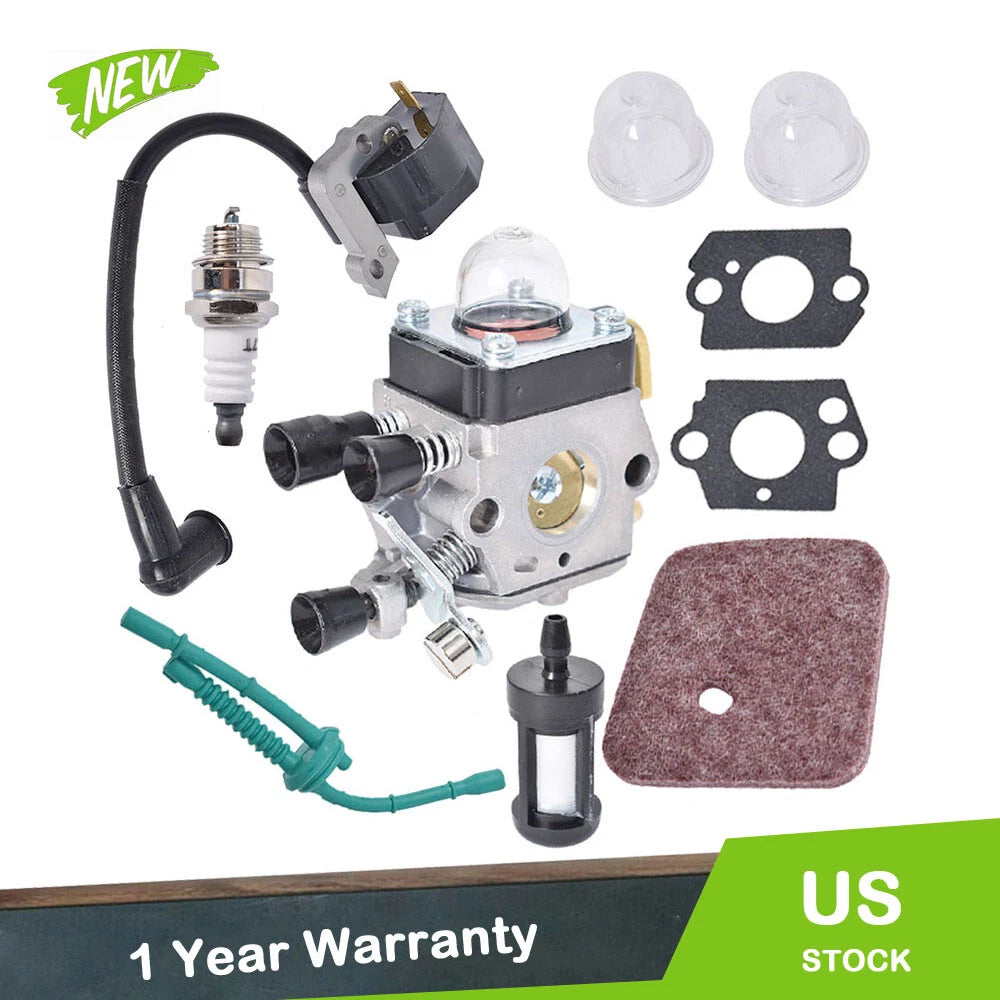 Carburetor Ignition Coil Kit for FS55, KM55, FS45, FS38, FS55R, FS46