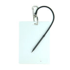 Underwater Writing Board for Marine Grade 316 Stainless Steel (Diving Tool)