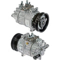 Replacement A/C Compressor PXE16 Replacement Parts For L4 Engine