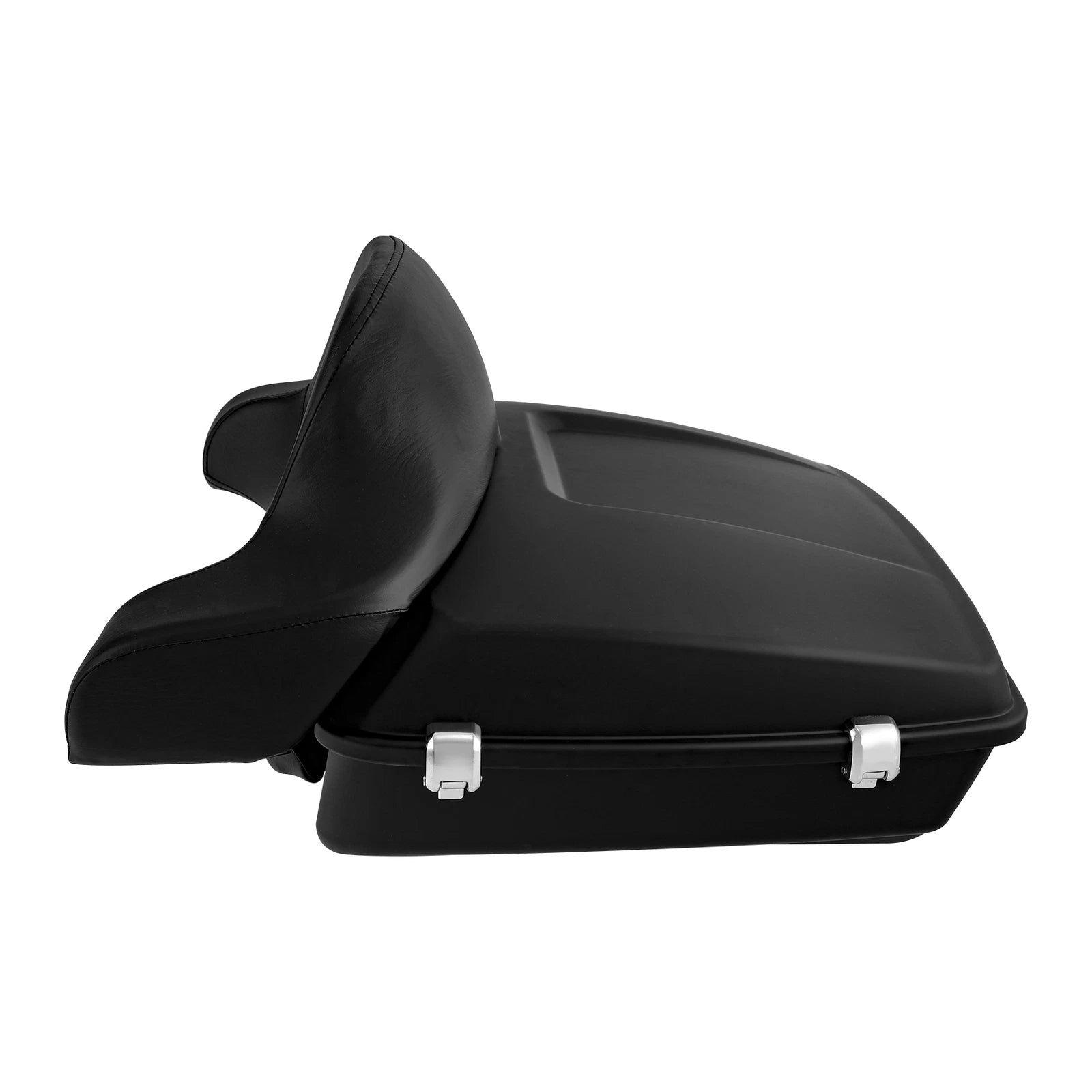 Chopped Trunk Backrest Pad for Harley Touring Street Glide (2014–2025)