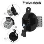 Blower Resistor Switch for Honda City (79330 SAA J01)