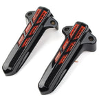 LED Smoke Light Covers for Harley FLHR FLHTK FLHX (2014-2020)