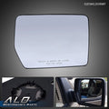 Right Hand Passenger Side Mirror Glass for Ford F150 (2011–2014)