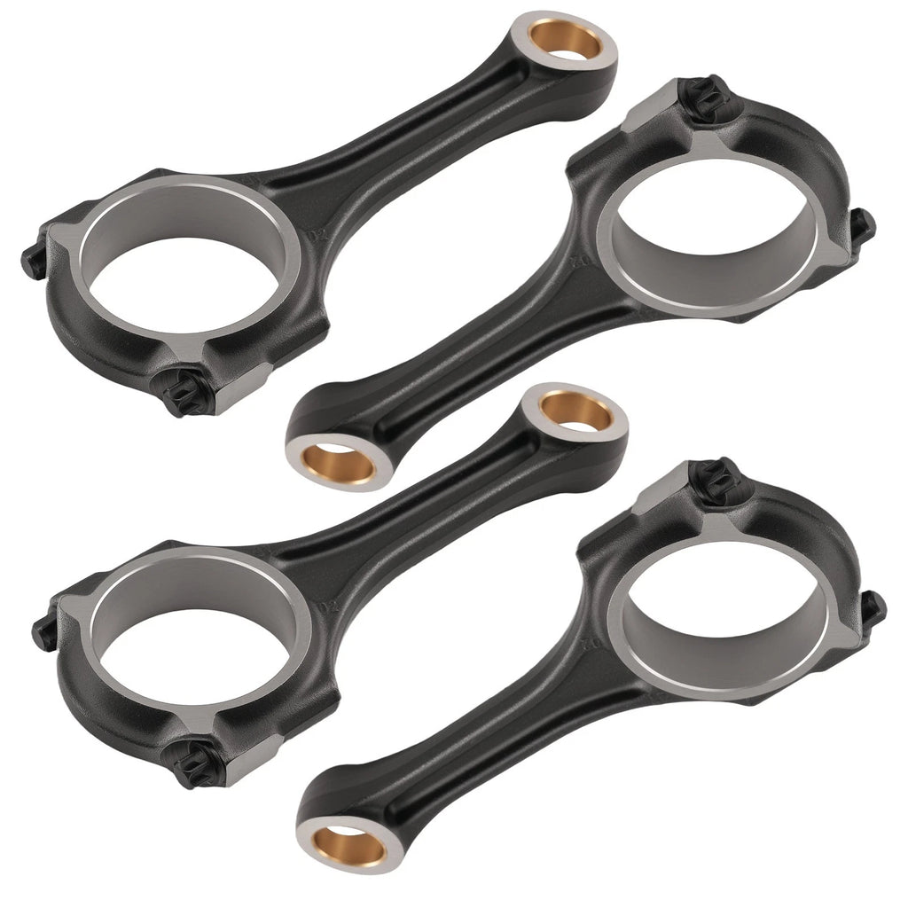 Set of 4 Connecting Rods for Mercedes-Benz M274.920 Turbo (2013–2018)