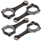 Set of 4 Connecting Rods for Mercedes-Benz M274.920 Turbo (2013–2018)