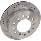 Brake Disc Rotors and Pads Kit for Lexus GX470 (2003–2009)