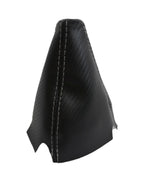 Carbon Fiber Manual Shift Boot Cover for Acura TSX (2004–2008)