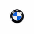 Genuine OEM Hood Ornament for BMW 530i, 530i xDrive, 540i, 530e (2017–2021) 51147463684
