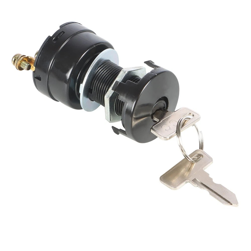 Ignition Key Switch for Club Car DS Gas Golf Cart (1996–Present)