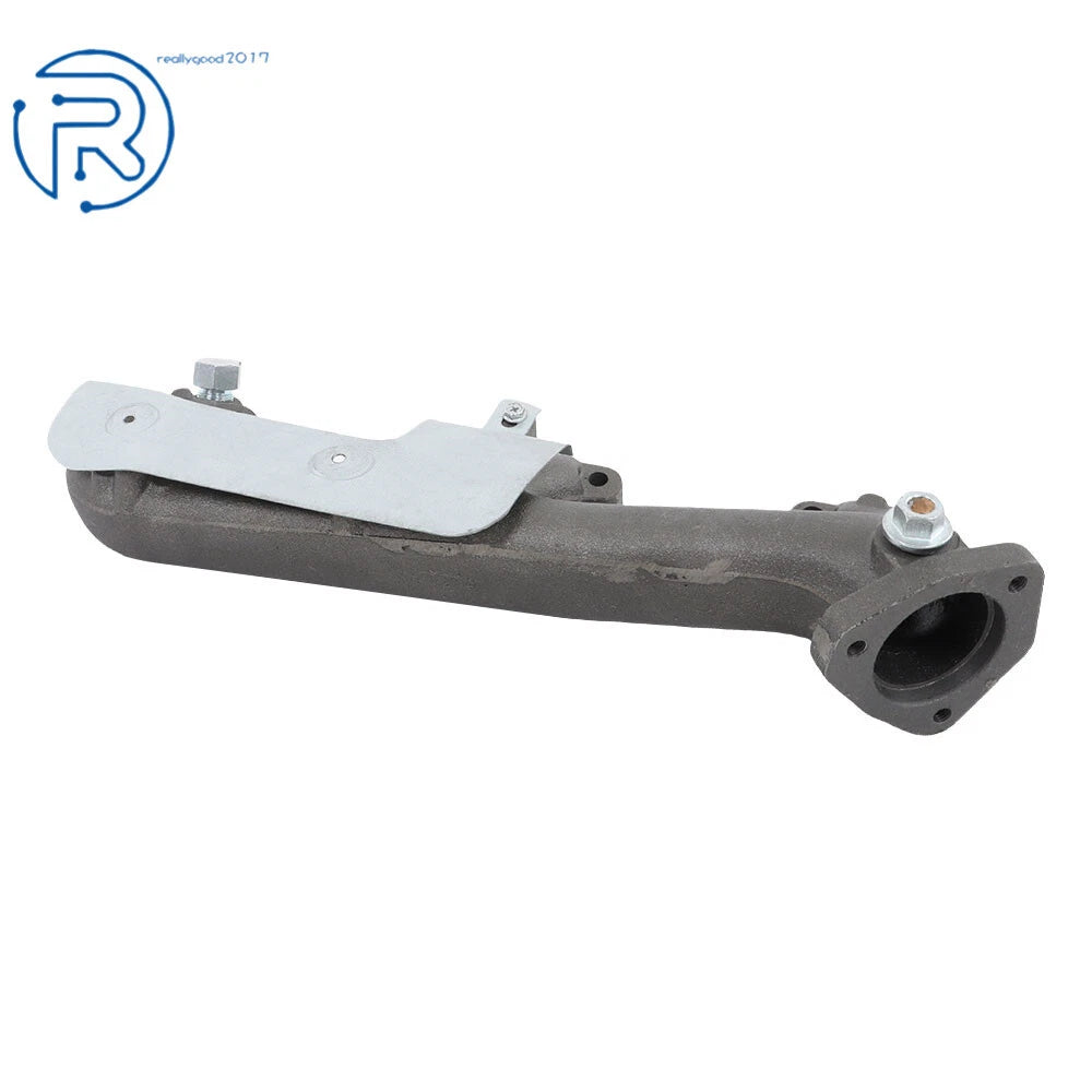 2PC Front Exhaust Manifold for Chevy GMC C1500/2500/3500 (1988-1995)