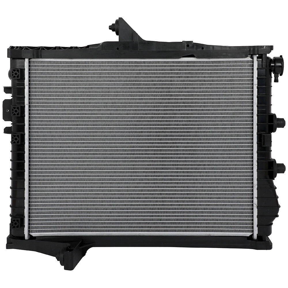 CU2738 Aluminum Radiator for Chrysler Aspen Dodge Durango (2004–2009)