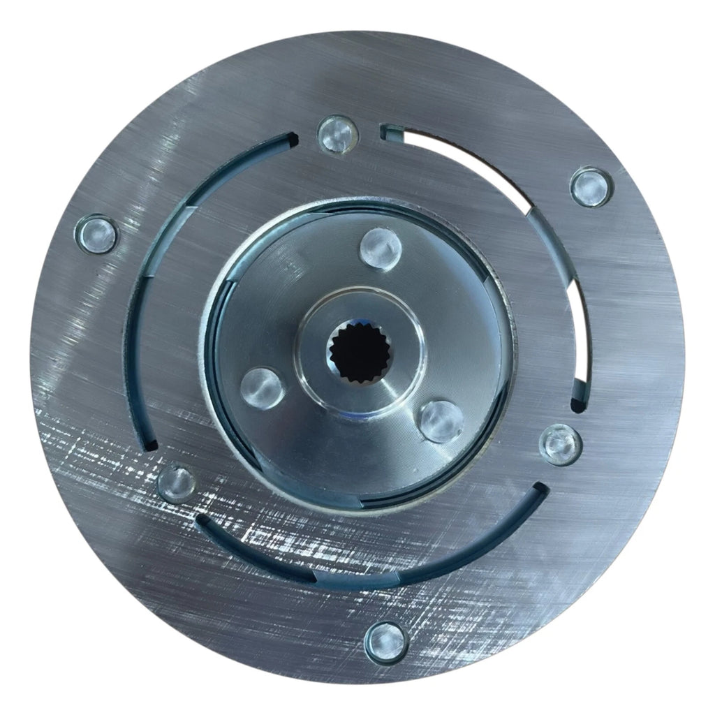 AC Compressor Clutch Replacement for Honda CR-V 2.0L (1997–2001)