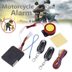 Anti-theft Security Alarm for Scooter ATV (12V)