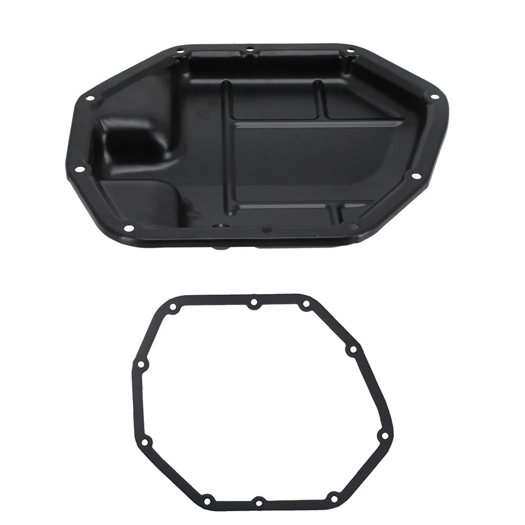 Engine Oil Pan Assembly for Nissan Cube, Sentra (2007–2014) 11110-EN210, Gasket