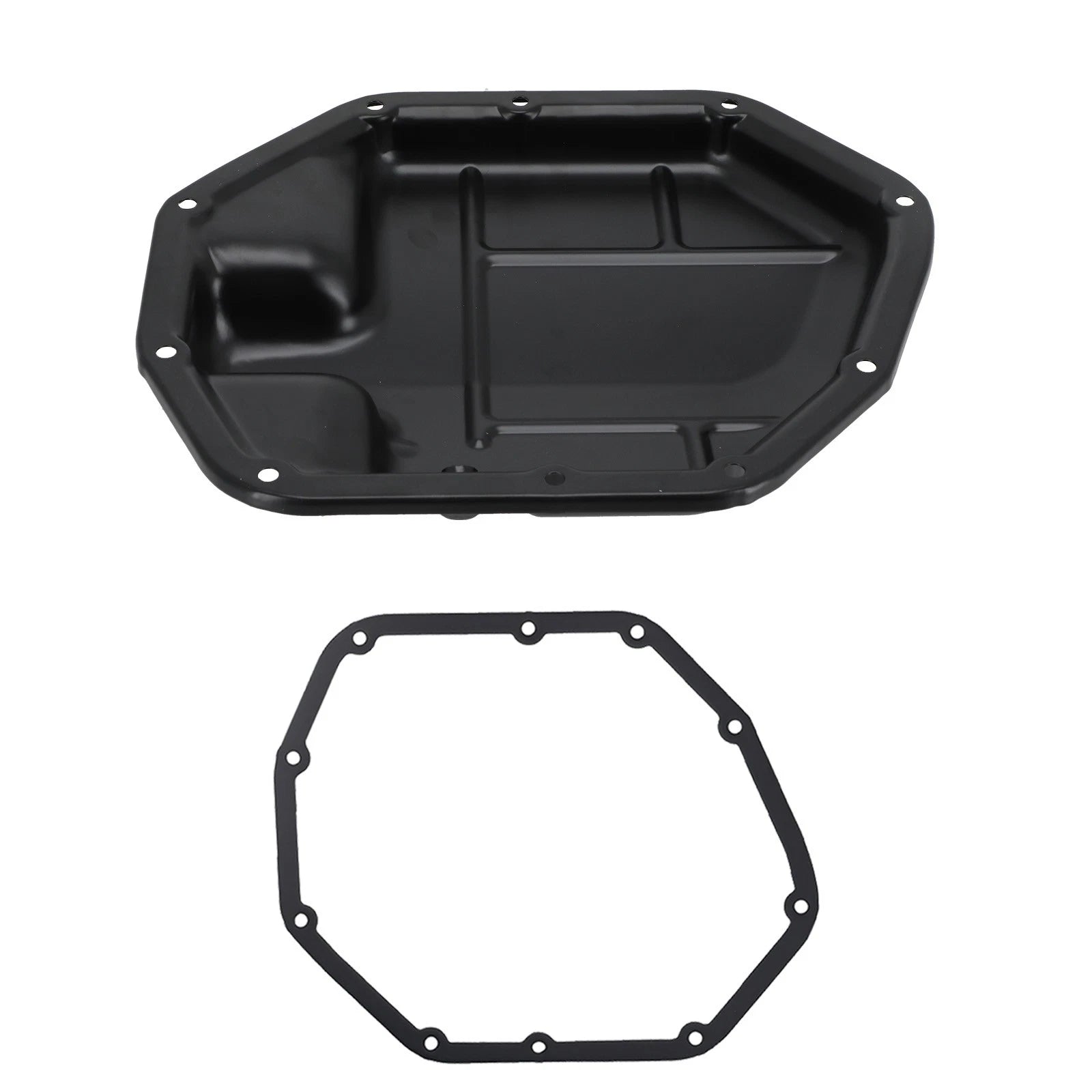 Engine Oil Pan Assembly for Nissan Cube, Sentra (2007–2014) 11110-EN210, Gasket