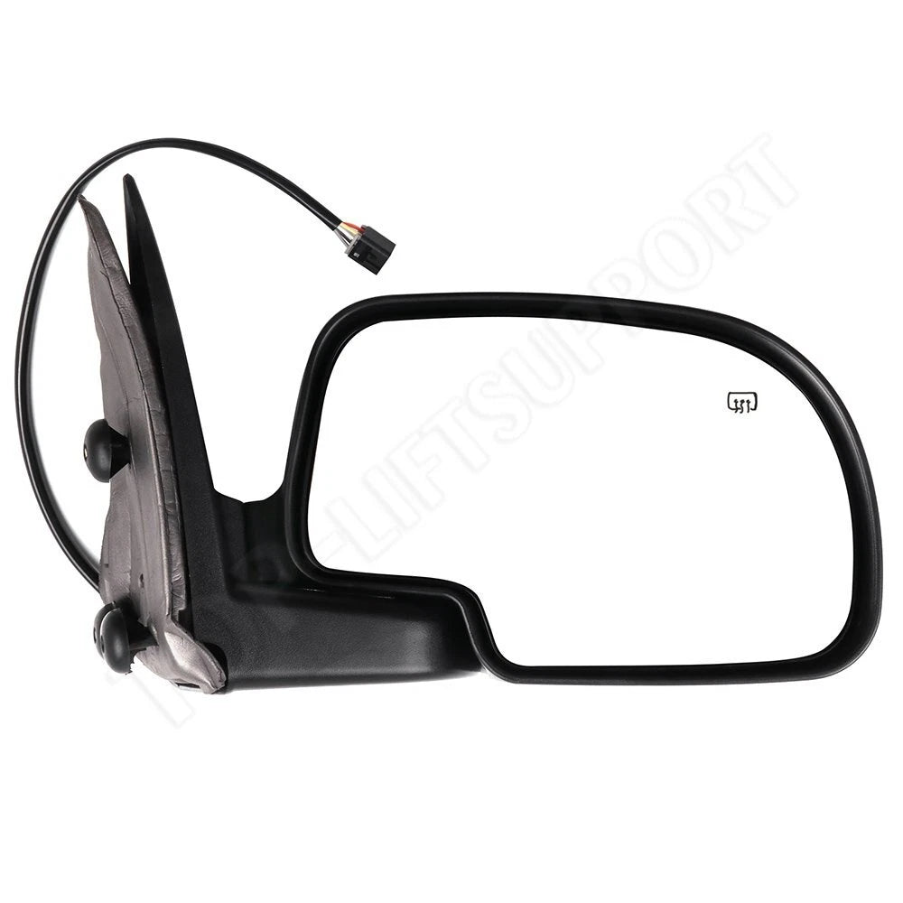 Power Heated Mirror for Chevrolet Avalanche Suburban Tahoe Yukon XL (RH)