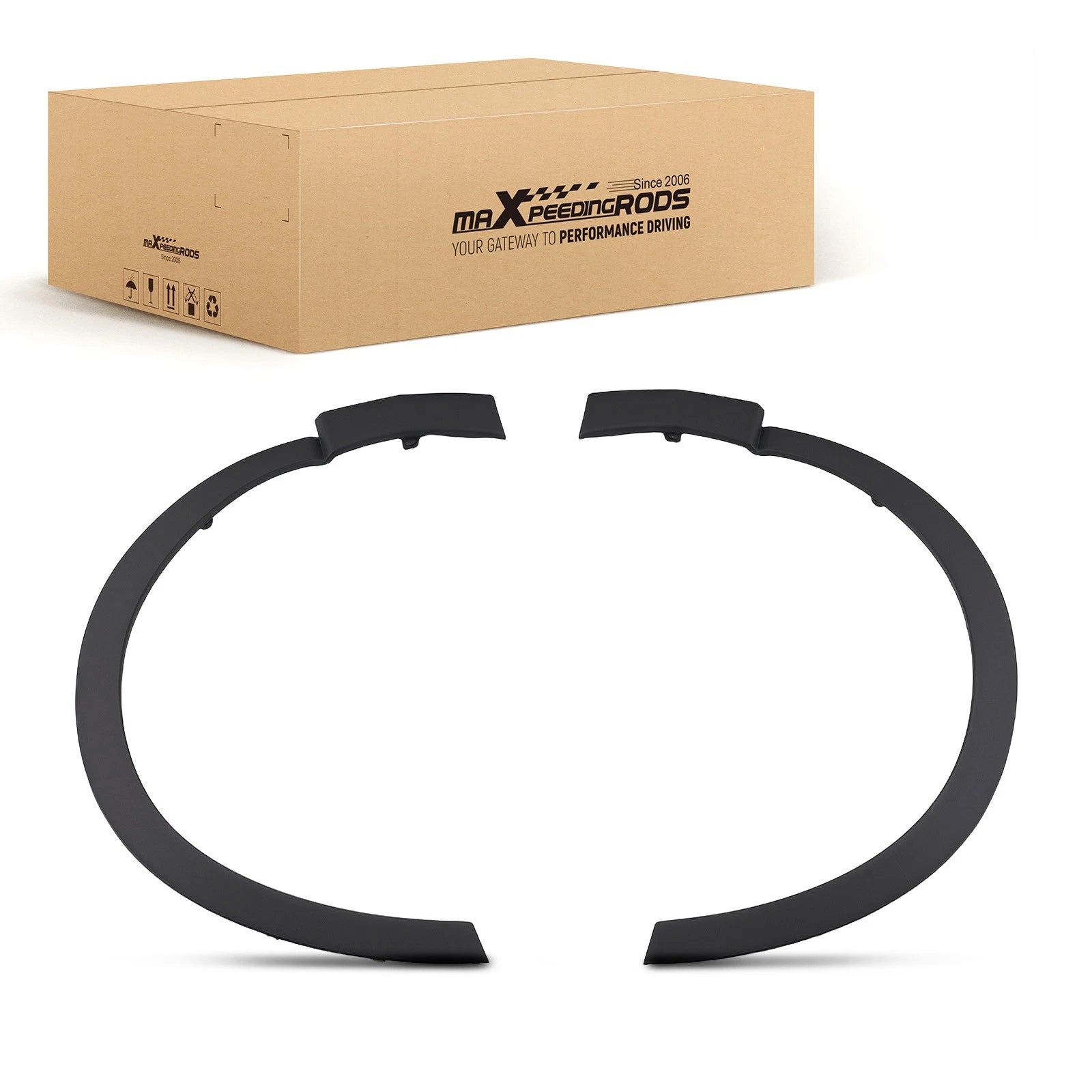 Fender Flares for Honda CR-V Hybrid Touring (2020–2022)