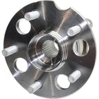 Wheel Hubs for Toyota Sienna (2004–2010) Front & Rear with Bearing AWD