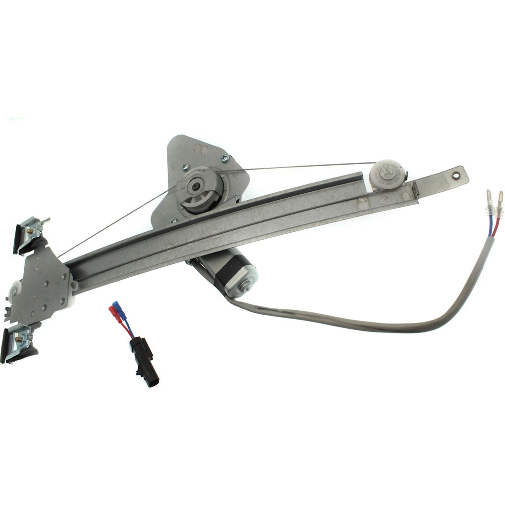 Power Window Regulator for Chevrolet Equinox, GMC Terrain (2010–2011)