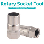 Freewheel Removal Tool for Mountain and Road Bikes (Universal Fit)