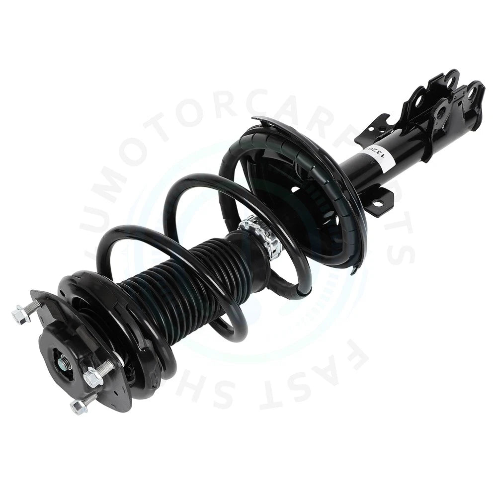 2X Front Struts Coil Spring Assembly for Toyota Highlander (2001–2003)