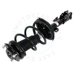 2X Front Struts Coil Spring Assembly for Toyota Highlander (2001–2003)