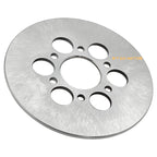 Rear Brake Disc Rotor for Yamaha Rhino 450 660 YXR450F YXR660F (2004–2009)