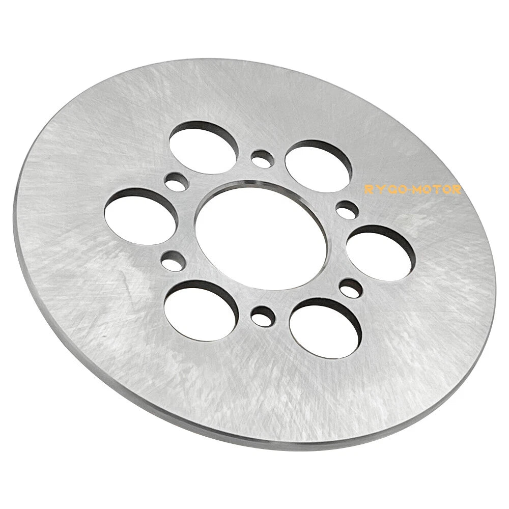 Rear Brake Disc Rotor for Yamaha Rhino 450 660 YXR450F YXR660F (2004–2009)