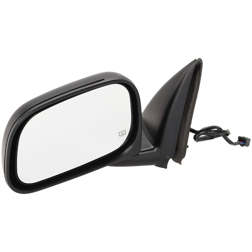 Driver Left Side Heated Mirror for Ram Dakota (2005–2011)