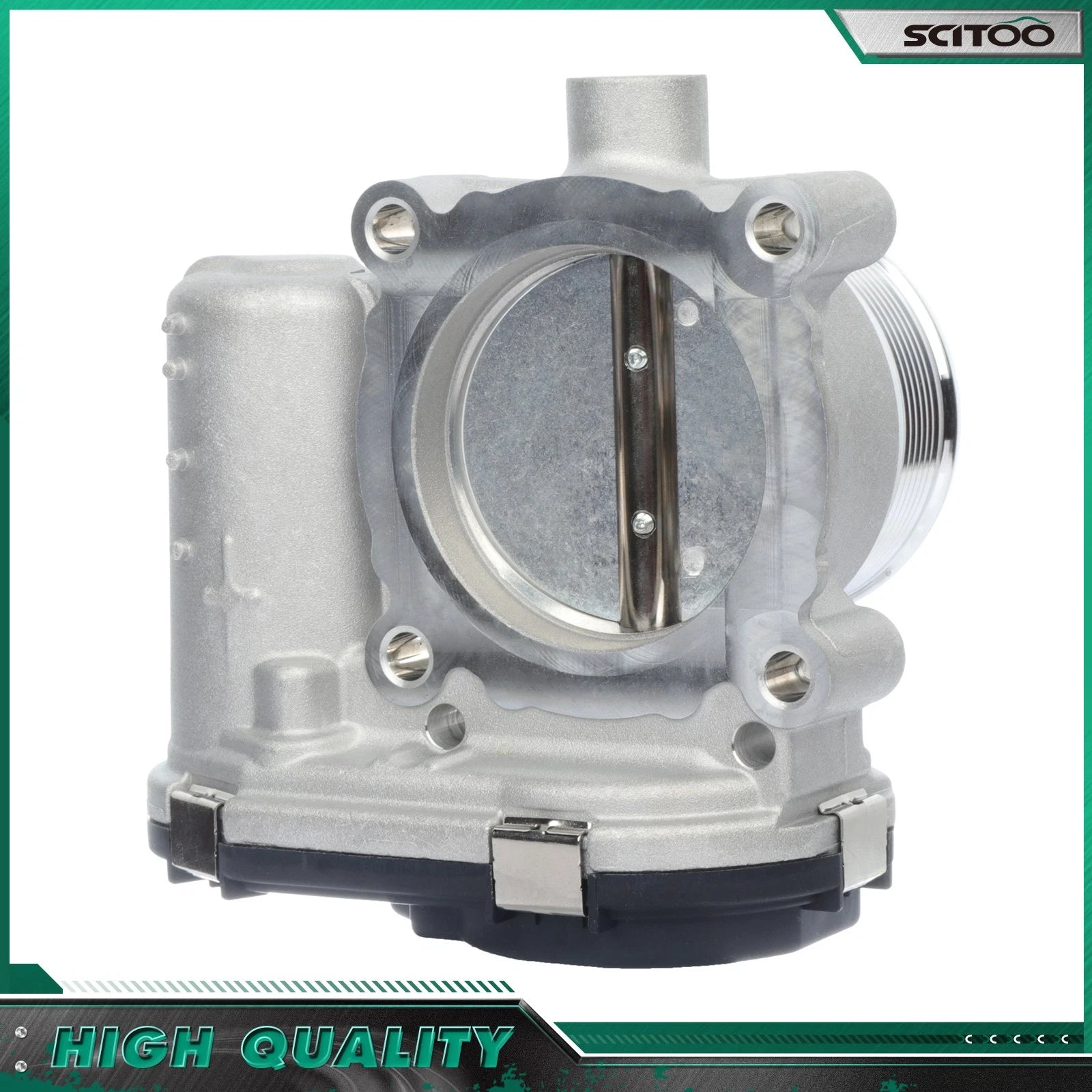Throttle Body for Ford Taurus (2013–2017), Lincoln MKT MKZ (2013–2016) 2.0L